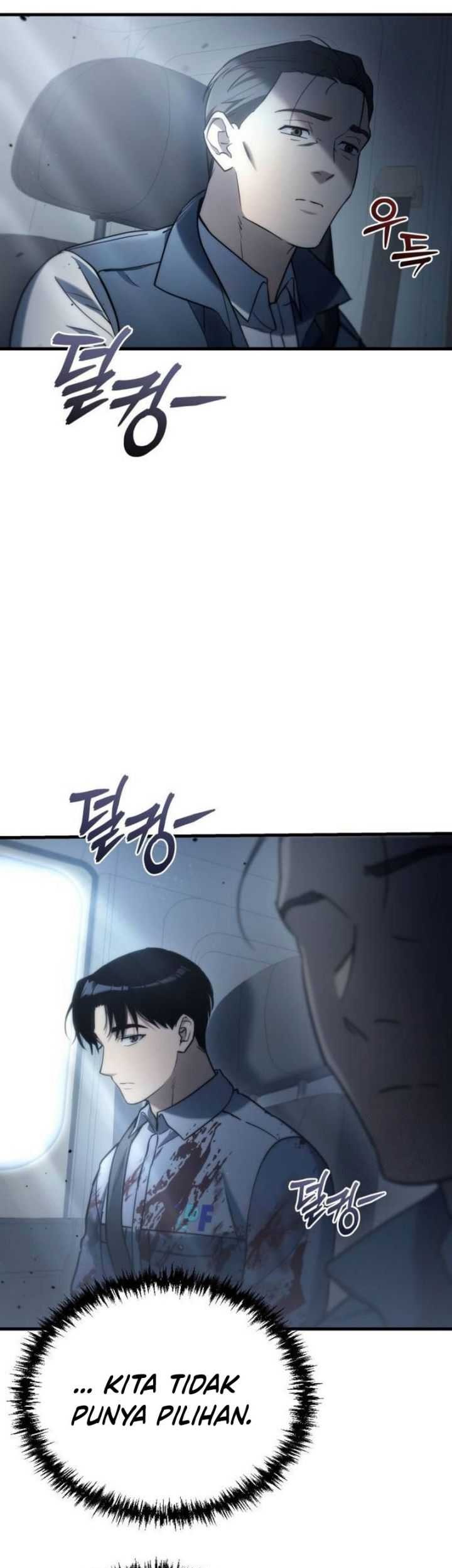 Hiding a Logistics Center in the Apocalypse Chapter 06 Gambar 68