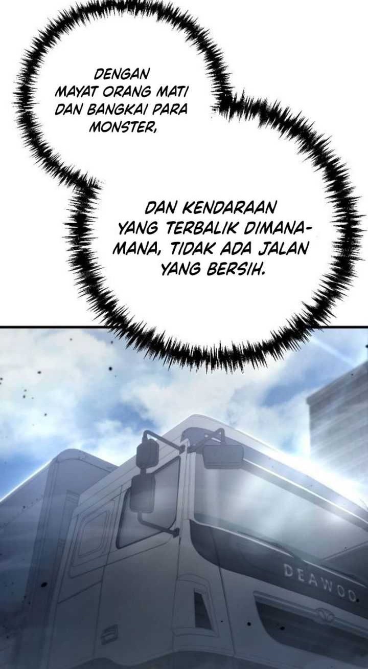 Hiding a Logistics Center in the Apocalypse Chapter 06 Gambar 69