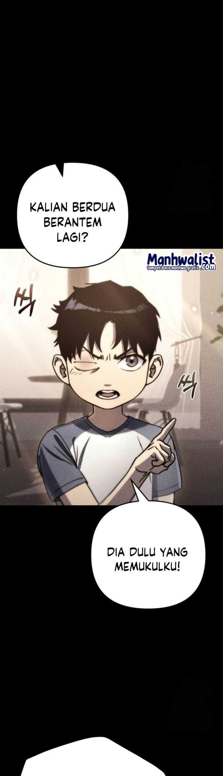 Hiding a Logistics Center in the Apocalypse Chapter 06 Gambar 6