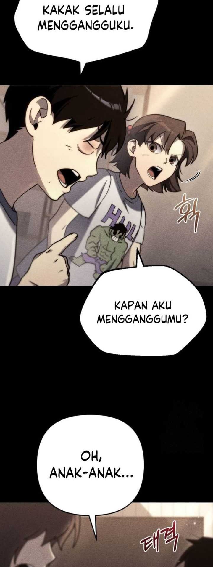 Hiding a Logistics Center in the Apocalypse Chapter 06 Gambar 7