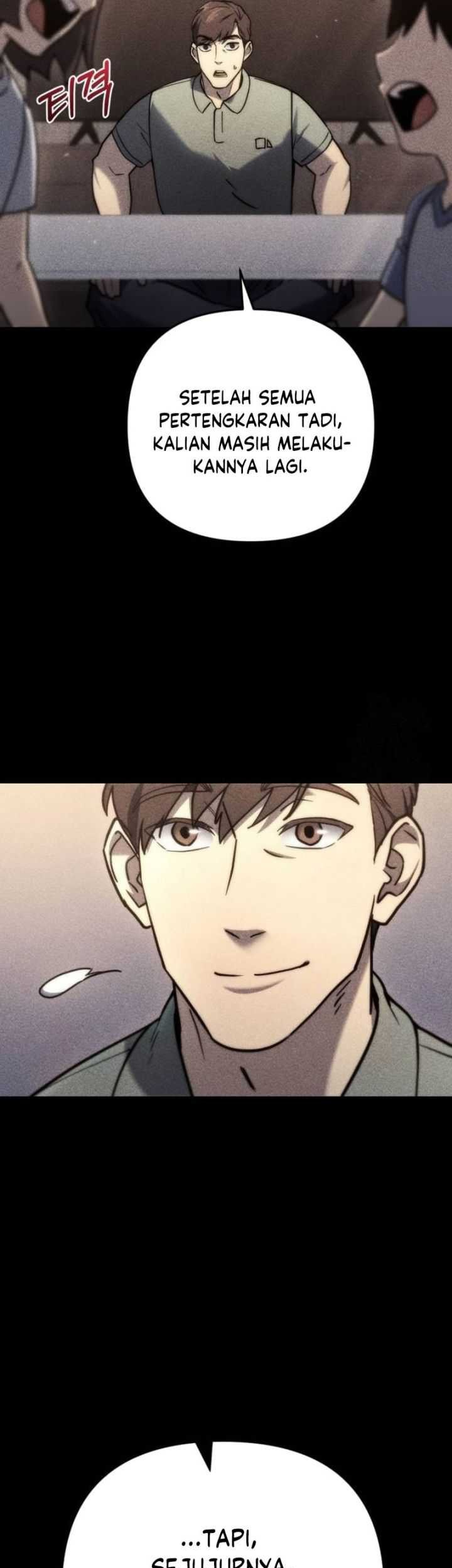 Hiding a Logistics Center in the Apocalypse Chapter 06 Gambar 8