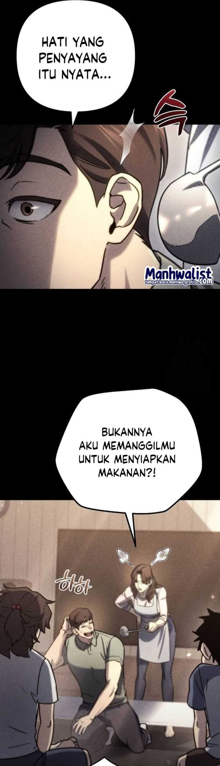 Hiding a Logistics Center in the Apocalypse Chapter 06 Gambar 12