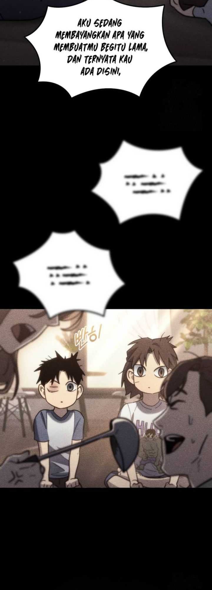 Hiding a Logistics Center in the Apocalypse Chapter 06 Gambar 13