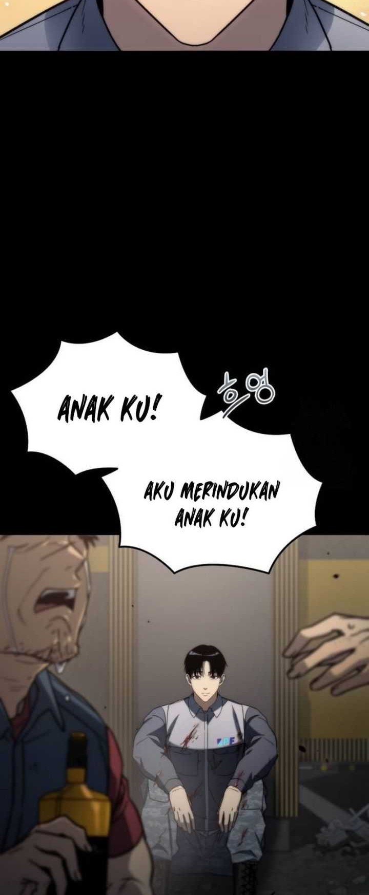 Hiding a Logistics Center in the Apocalypse Chapter 06 Gambar 15