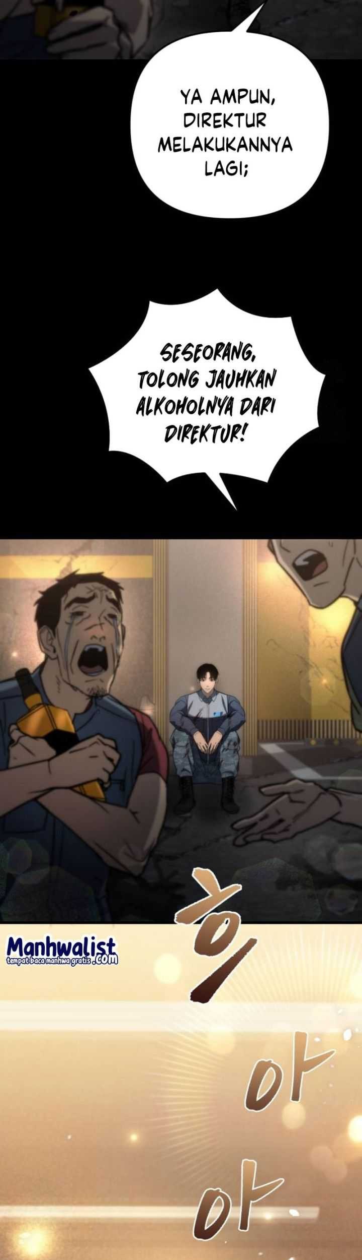 Hiding a Logistics Center in the Apocalypse Chapter 06 Gambar 16