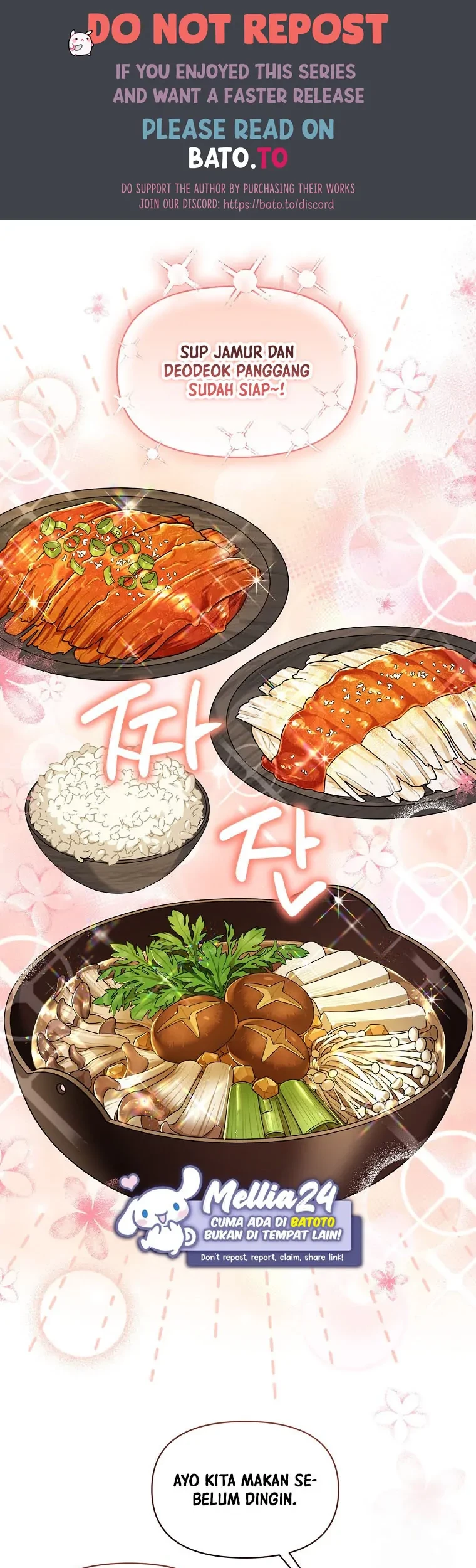 Baca Manhwa I’m a Villainess, but I’m Good at Cooking Chapter 13 Gambar 2
