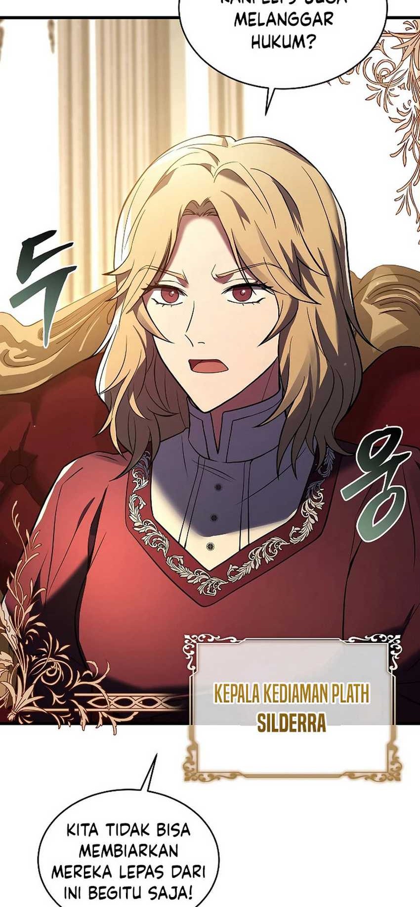 Death King Karnak Chapter 12 Gambar 3