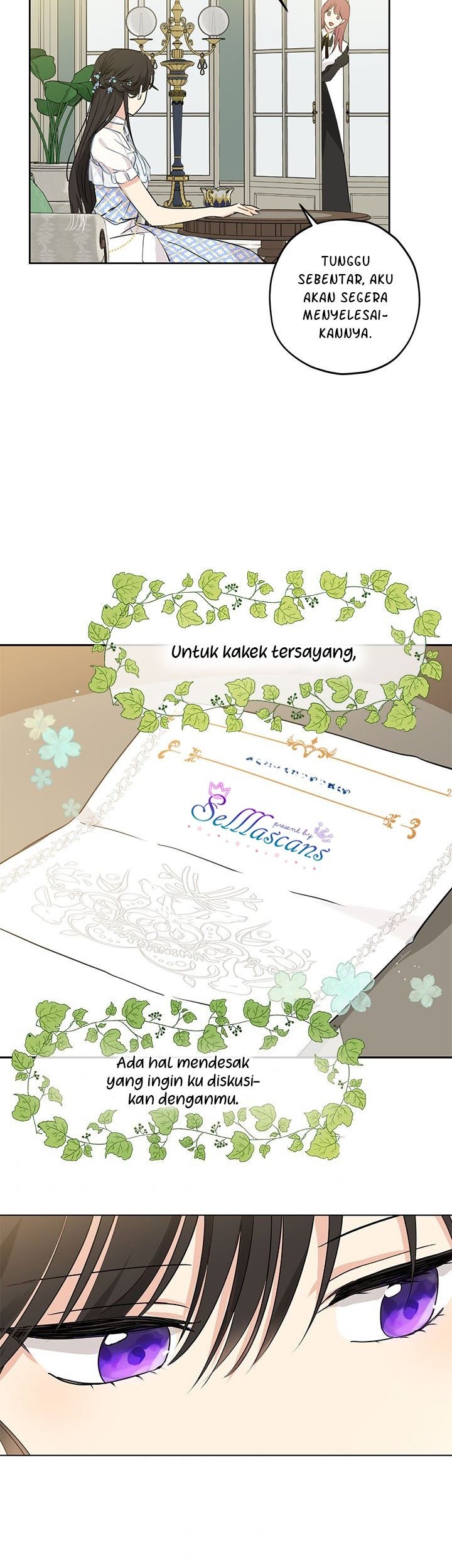 Actually, I Was the Real One Chapter 13 Gambar 20