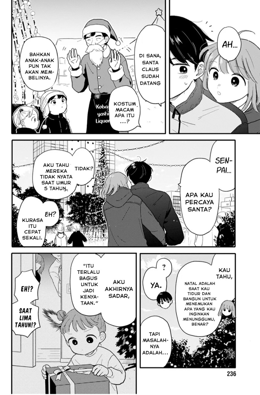 Houkago Kitaku Biyori Chapter 22 Gambar 12