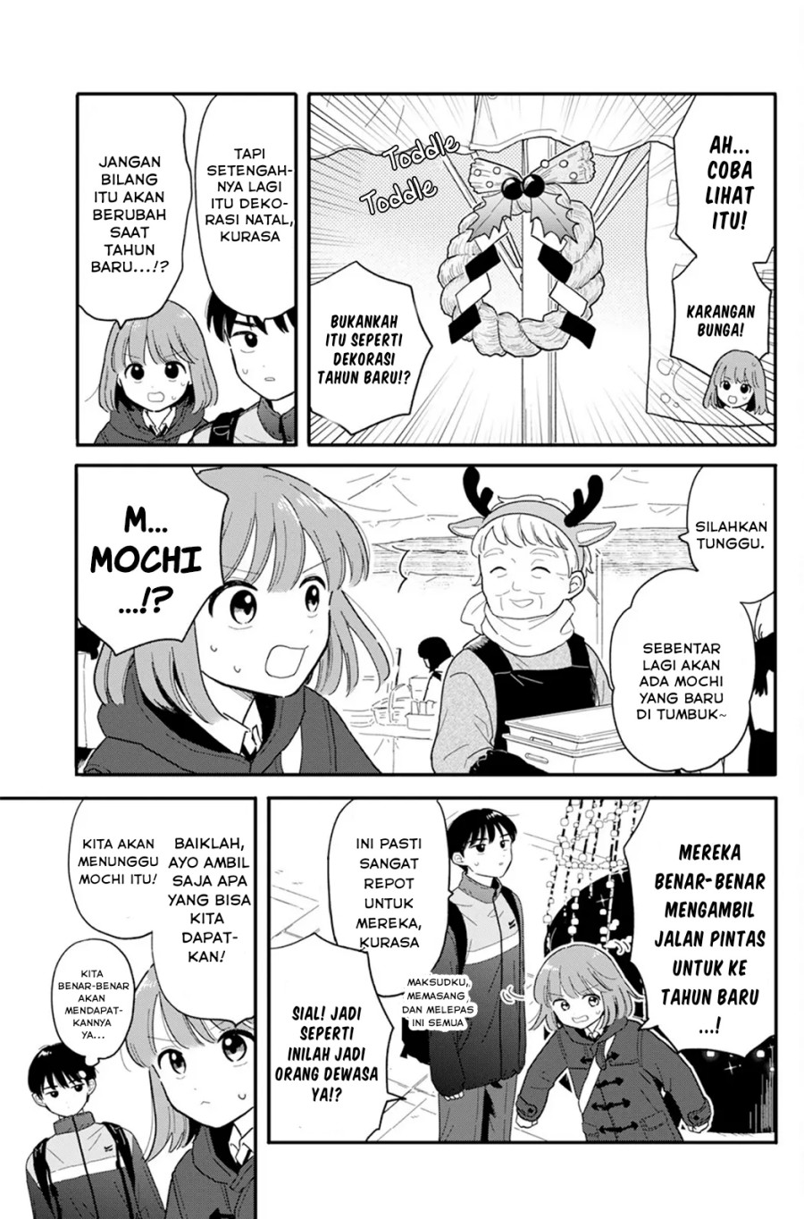 Houkago Kitaku Biyori Chapter 22 Gambar 7