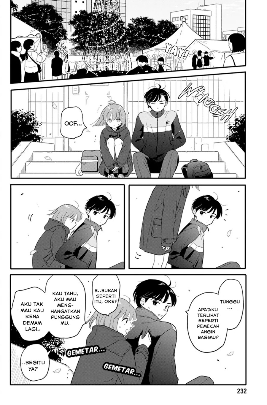 Houkago Kitaku Biyori Chapter 22 Gambar 8