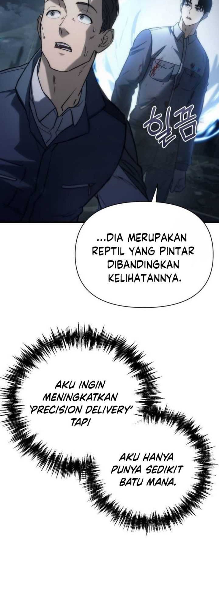 Hiding a Logistics Center in the Apocalypse Chapter 05 Gambar 33