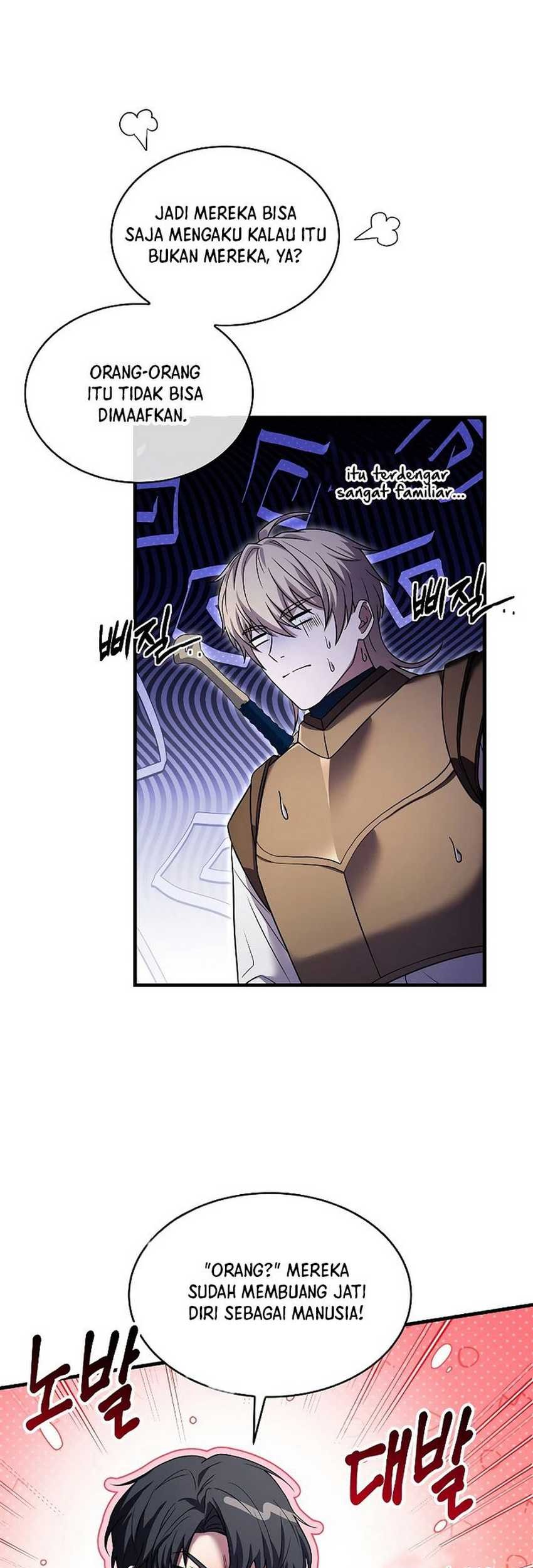 Death King Karnak Chapter 11 Gambar 46