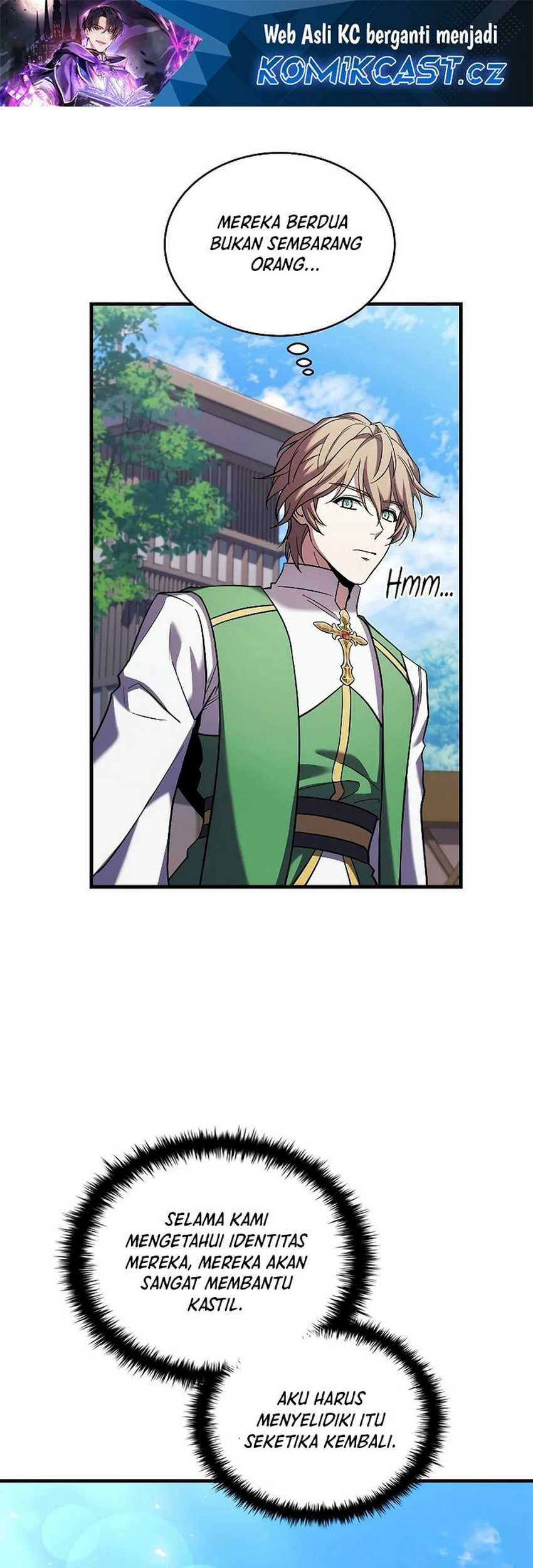 Baca Manhwa Death King Karnak Chapter 11 Gambar 2