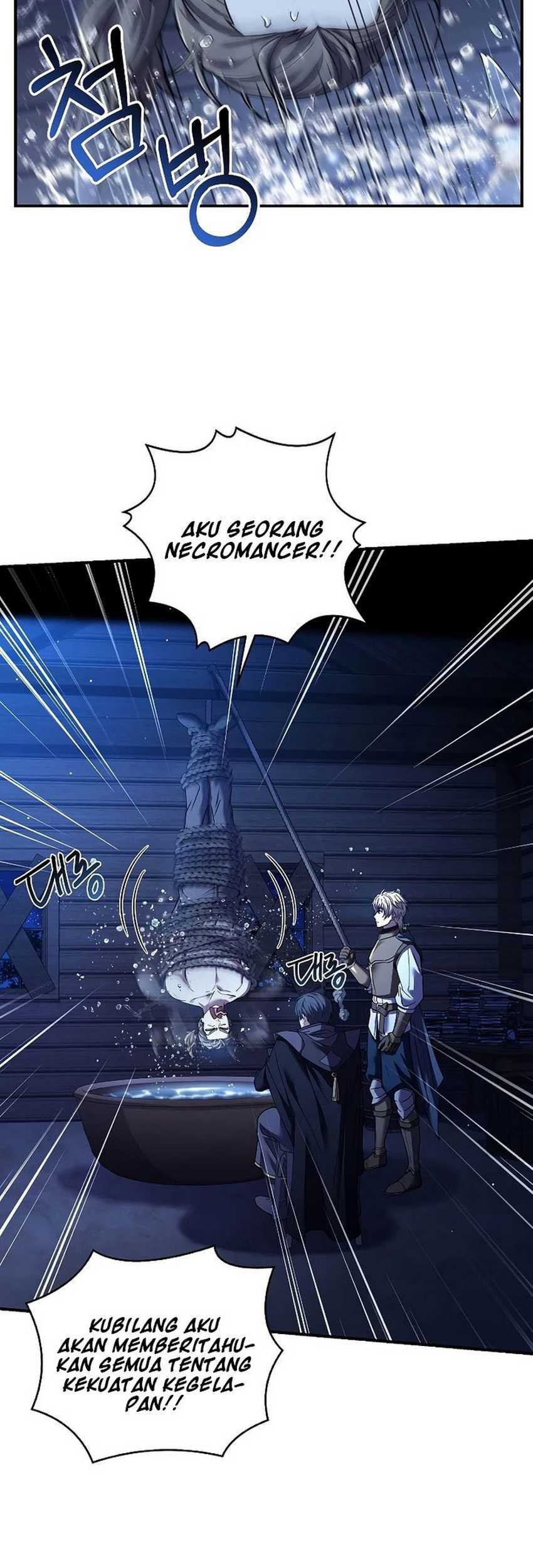 Death King Karnak Chapter 11 Gambar 6