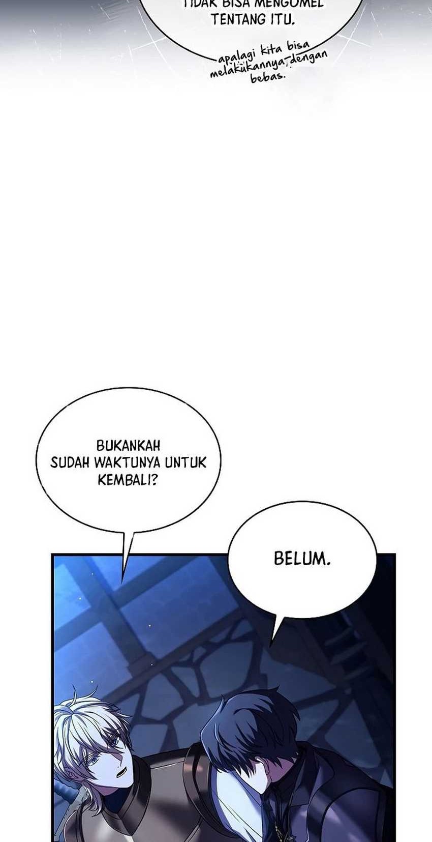 Death King Karnak Chapter 11 Gambar 13