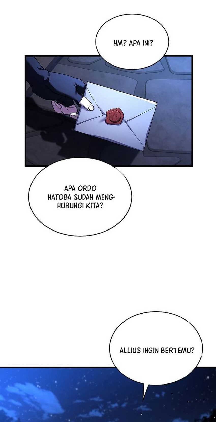 Death King Karnak Chapter 11 Gambar 17