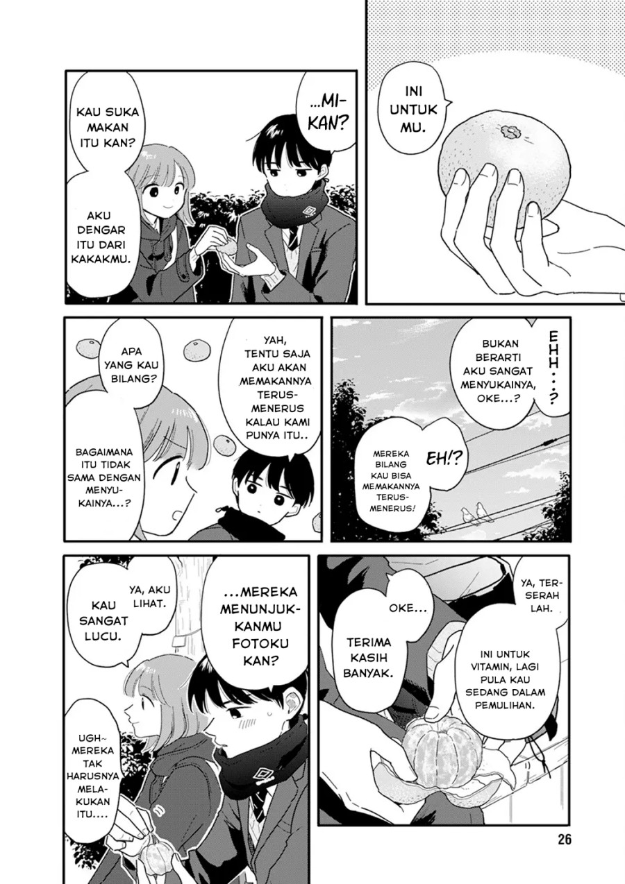 Houkago Kitaku Biyori Chapter 21 Gambar 15