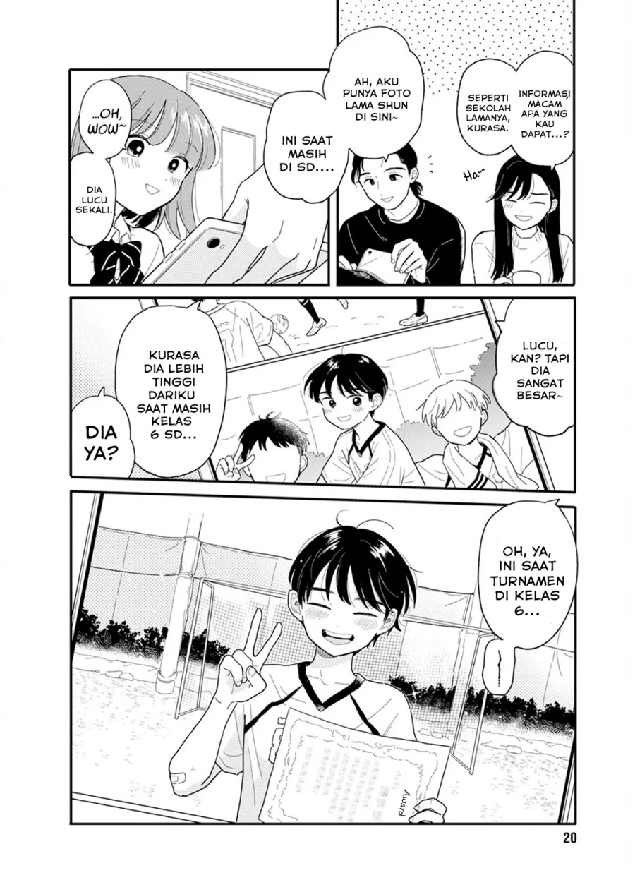 Houkago Kitaku Biyori Chapter 21 Gambar 9