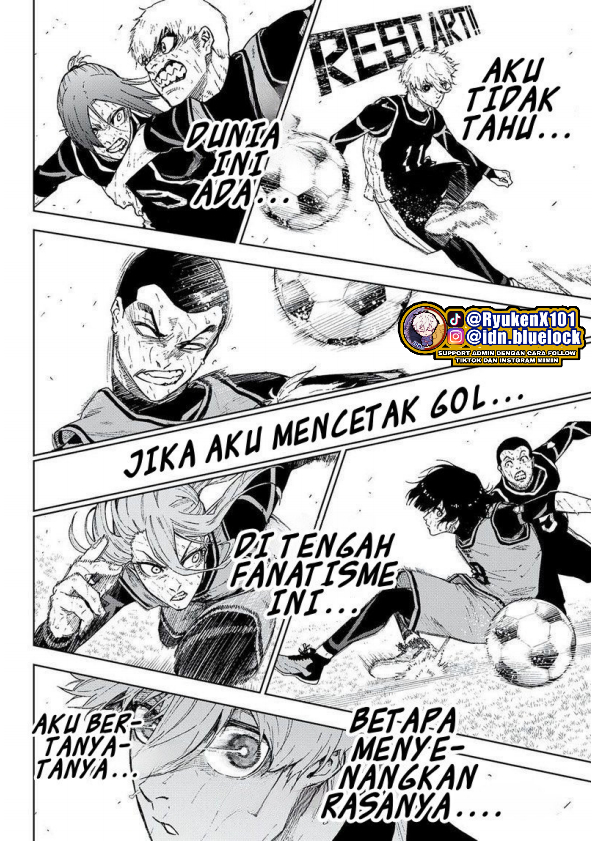 Blue Lock: Episode Nagi - Chapter 11 - Page 10