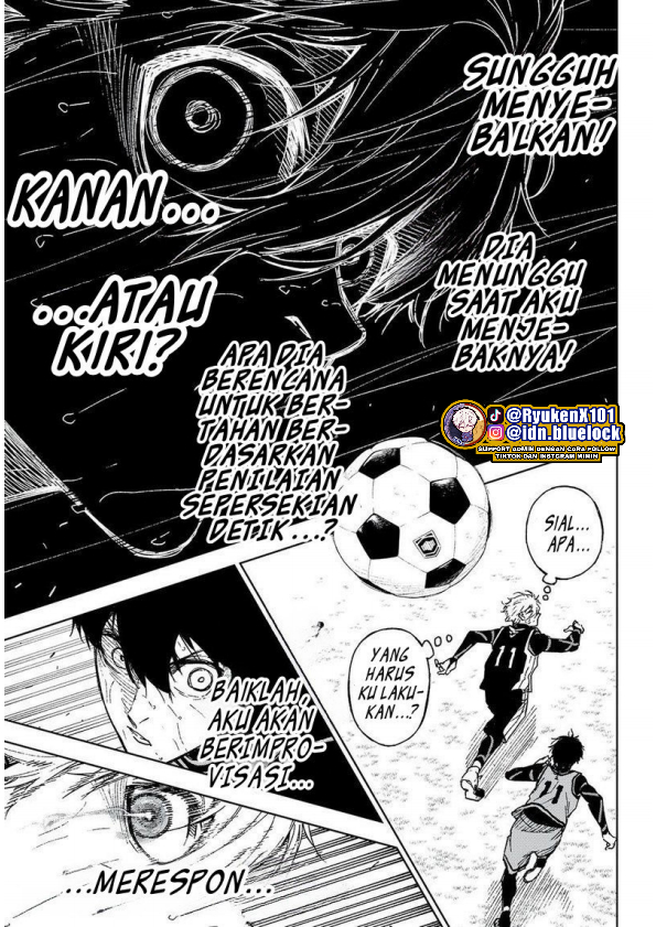 Blue Lock: Episode Nagi - Chapter 11 - Page 13