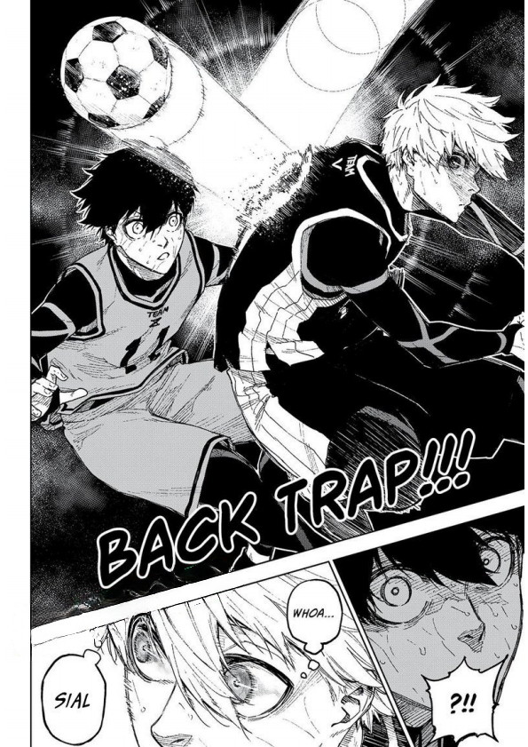 Blue Lock: Episode Nagi - Chapter 11 - Page 14