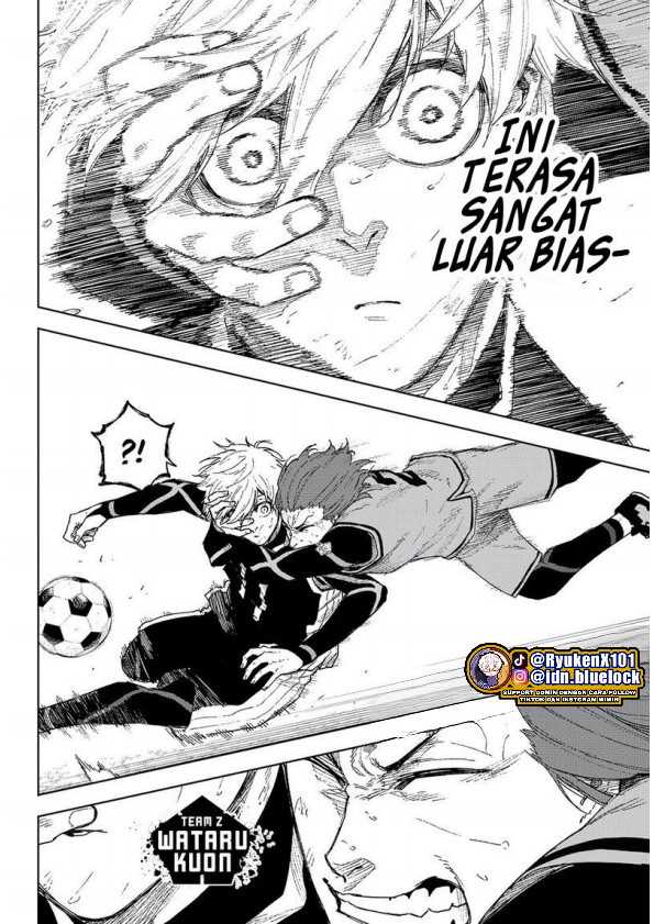 Blue Lock: Episode Nagi - Chapter 11 - Page 16