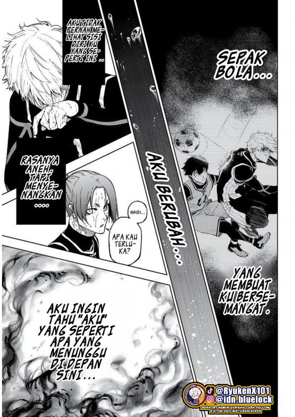 Blue Lock: Episode Nagi - Chapter 11 - Page 19