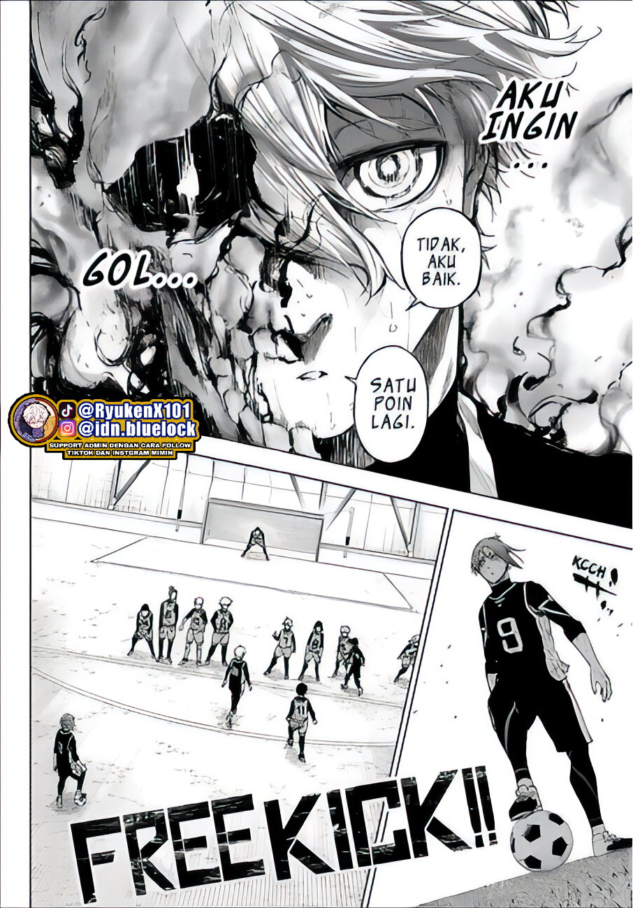 Blue Lock: Episode Nagi - Chapter 11 - Page 20