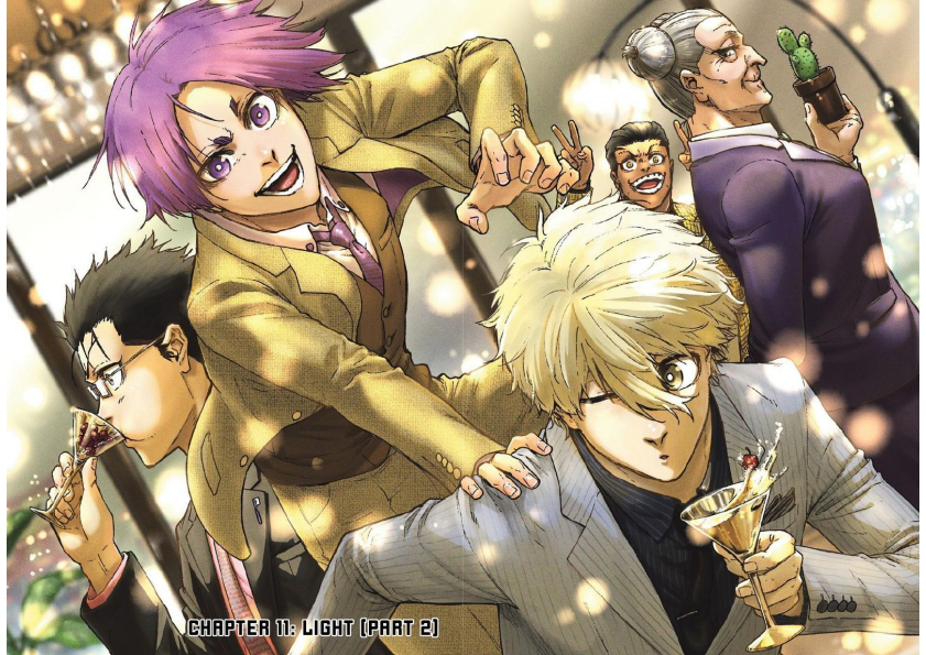 Blue Lock: Episode Nagi - Chapter 11 - Page 22