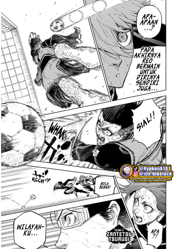 Blue Lock: Episode Nagi - Chapter 11 - Page 24