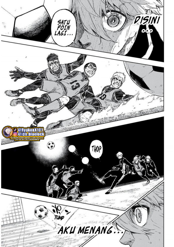 Blue Lock: Episode Nagi - Chapter 11 - Page 26