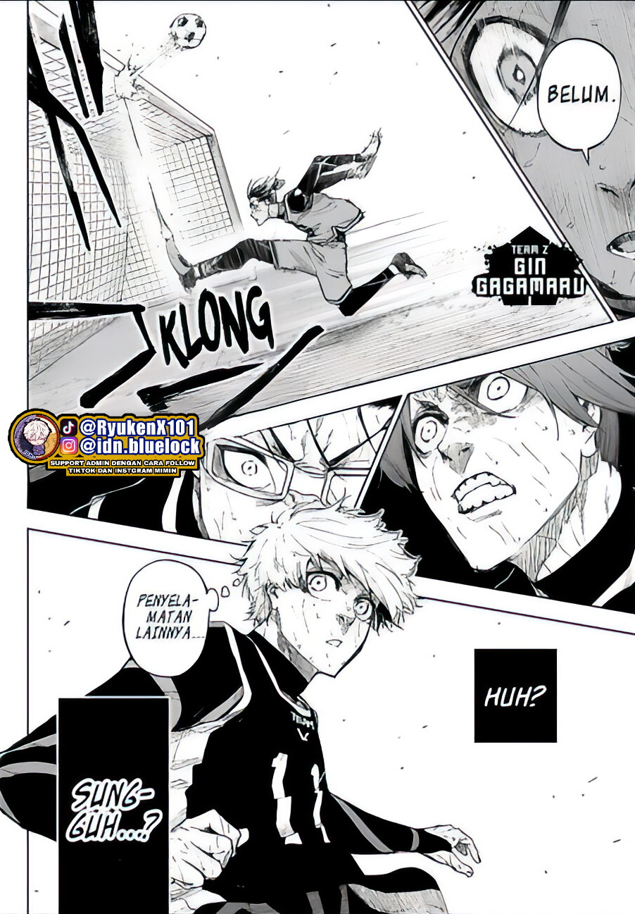 Blue Lock: Episode Nagi - Chapter 11 - Page 27