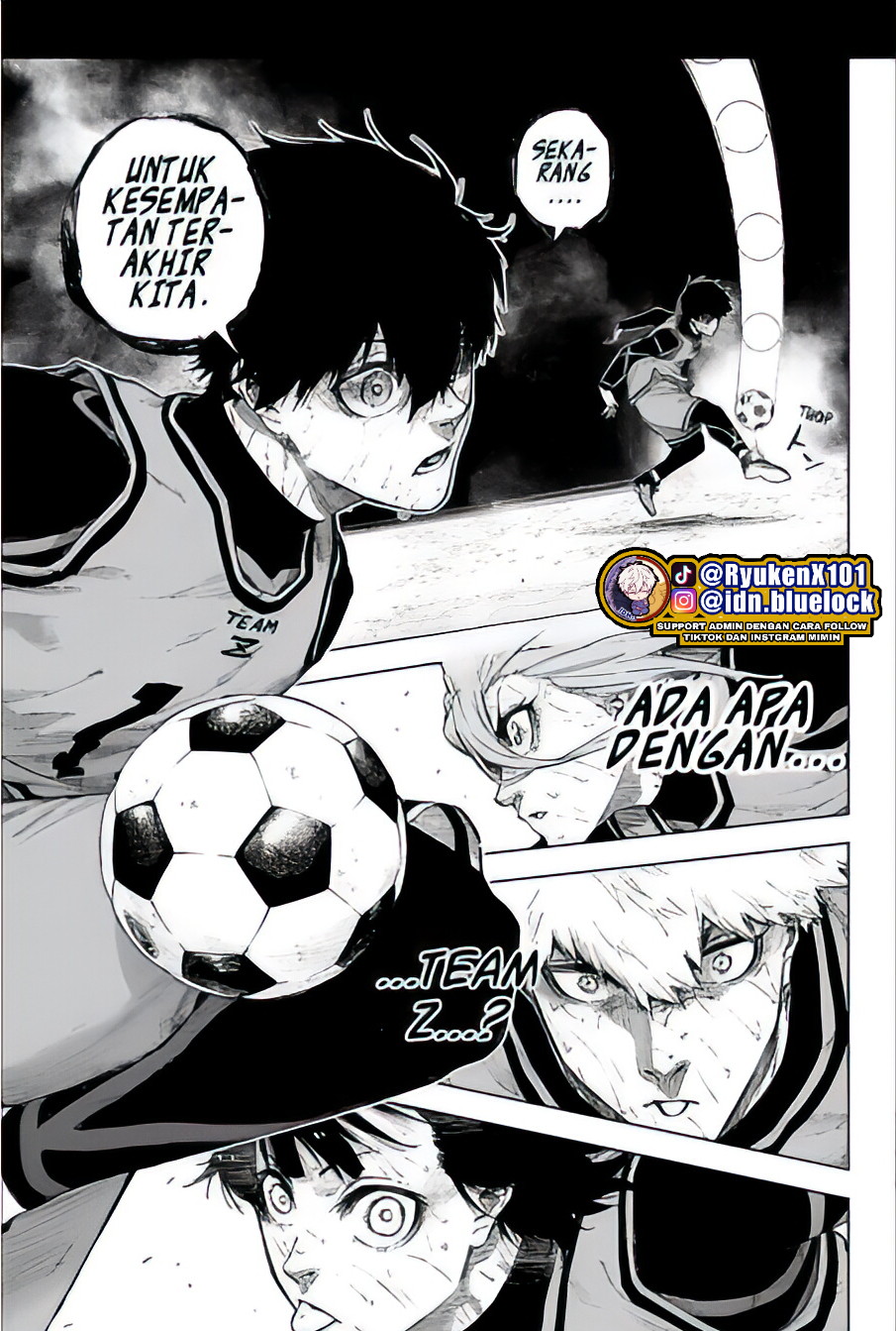 Blue Lock: Episode Nagi - Chapter 11 - Page 28