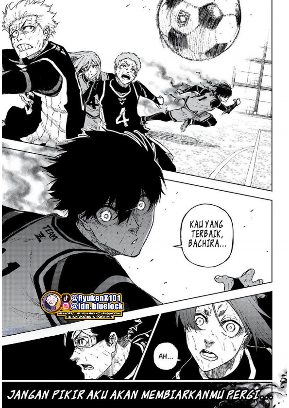 Blue Lock: Episode Nagi - Chapter 11 - Page 30