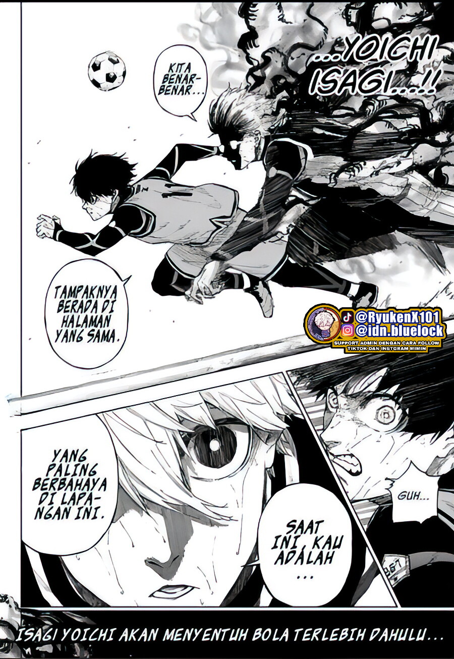 Blue Lock: Episode Nagi - Chapter 11 - Page 31