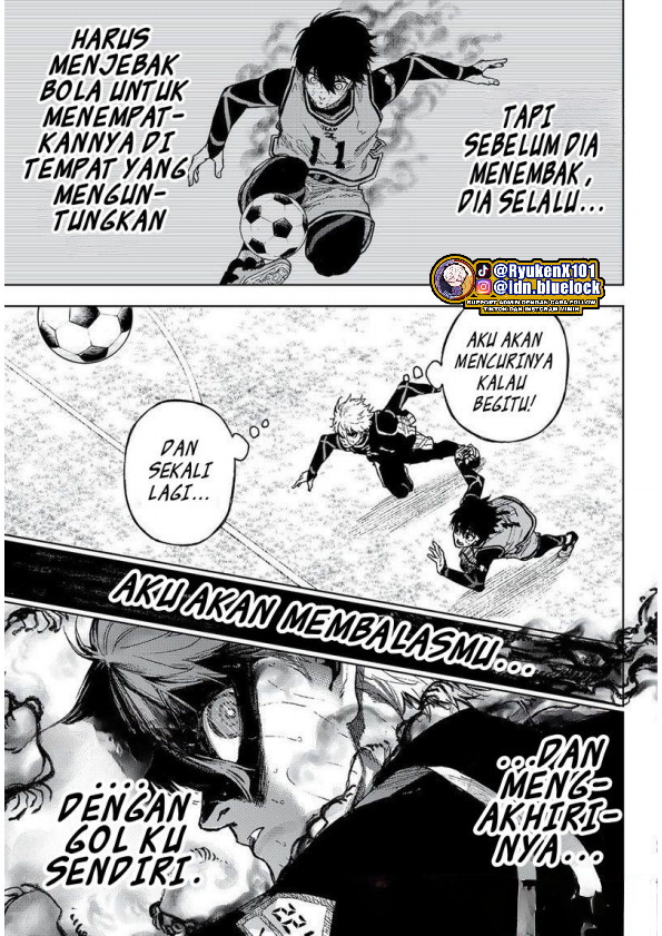 Blue Lock: Episode Nagi - Chapter 11 - Page 32