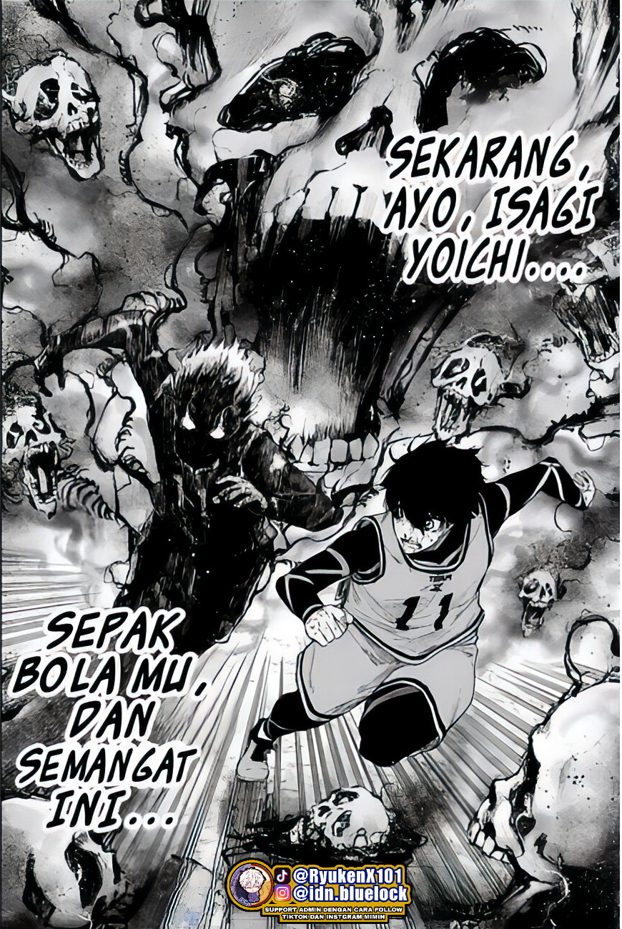 Blue Lock: Episode Nagi - Chapter 11 - Page 33