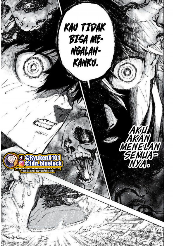 Blue Lock: Episode Nagi - Chapter 11 - Page 34