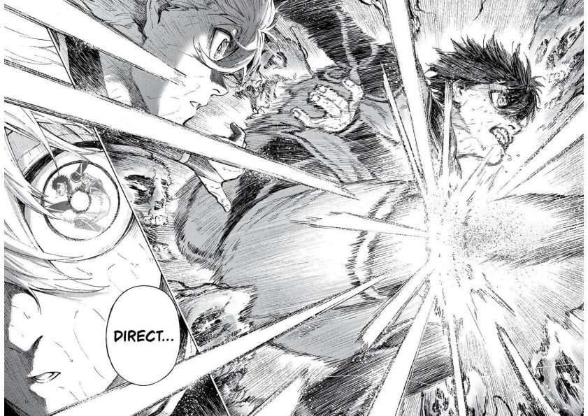 Blue Lock: Episode Nagi - Chapter 11 - Page 35