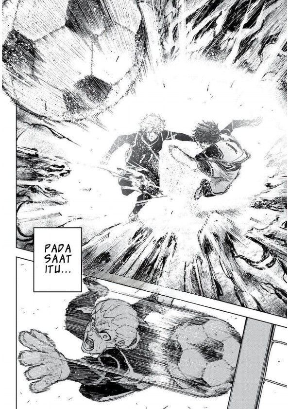 Blue Lock: Episode Nagi - Chapter 11 - Page 36