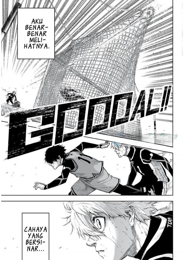 Blue Lock: Episode Nagi - Chapter 11 - Page 37