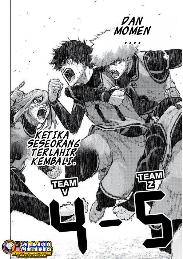 Blue Lock: Episode Nagi - Chapter 11 - Page 38