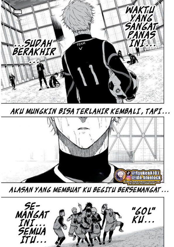 Blue Lock: Episode Nagi - Chapter 11 - Page 40