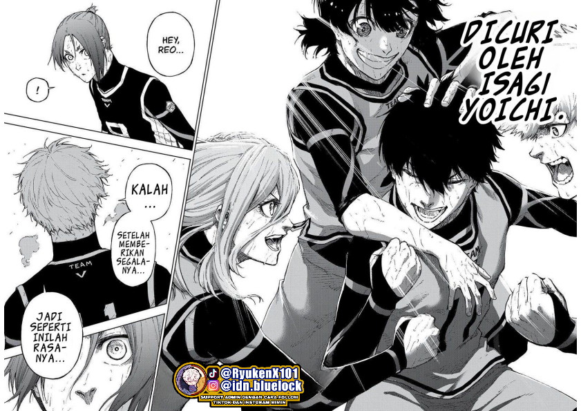 Blue Lock: Episode Nagi - Chapter 11 - Page 41