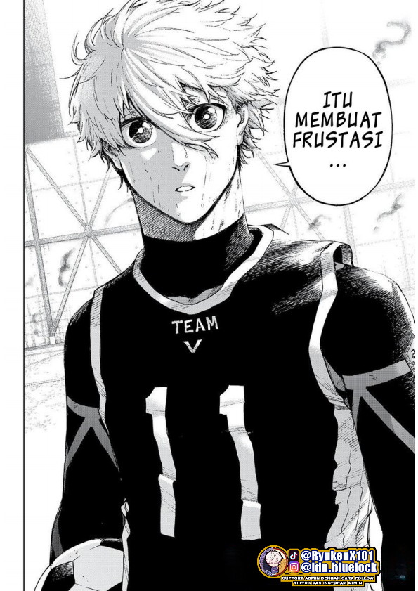 Blue Lock: Episode Nagi - Chapter 11 - Page 42