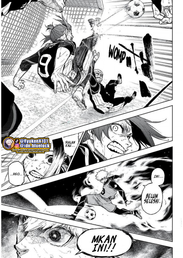 Blue Lock: Episode Nagi - Chapter 11 - Page 7