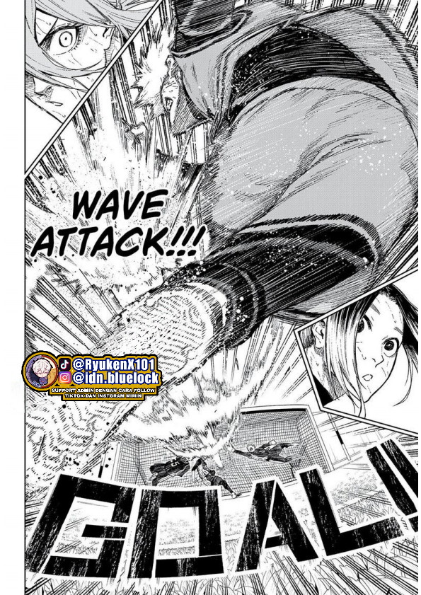 Blue Lock: Episode Nagi - Chapter 11 - Page 8