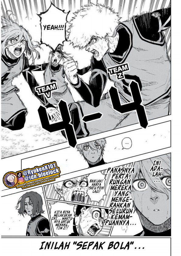 Blue Lock: Episode Nagi - Chapter 11 - Page 9