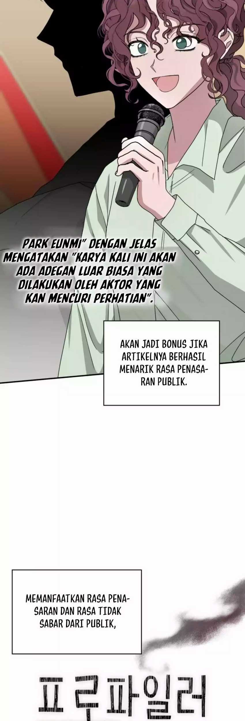 I Was Immediately Mistaken for a Monster Genius Actor Chapter 07 Gambar 11
